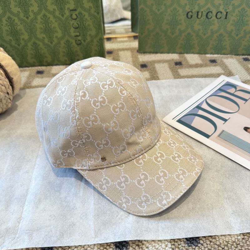 Gucci Cap 012504